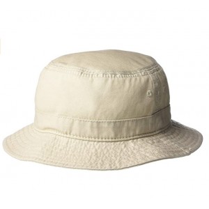 Tommy Hilfiger Men's Ardin Bucket Hat- Stone